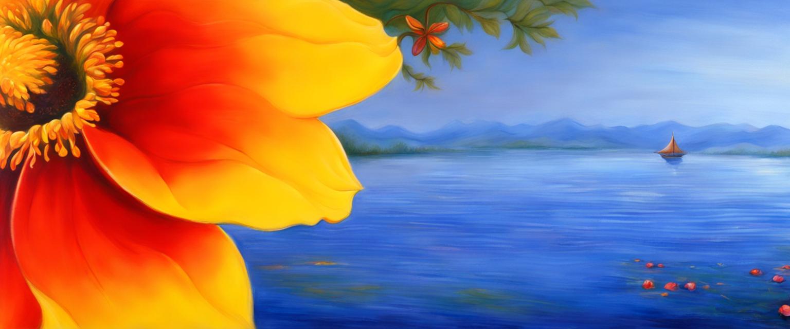Communion of Light Banner